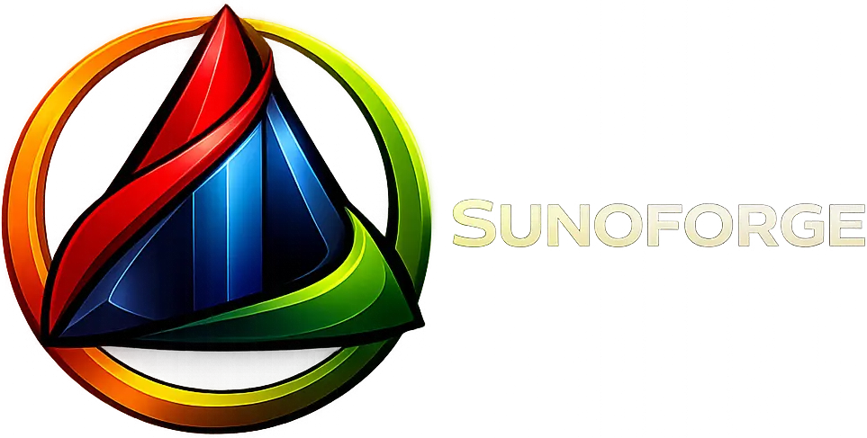 SunoForge Logo